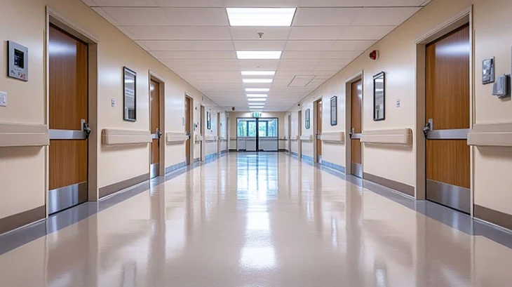 В Петербурге до 2029 года построят завод по выпуску дверей и комплектующих к ним