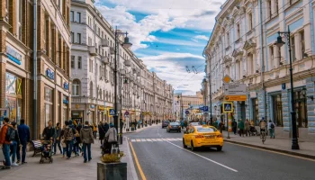 Найдена самая дорогая студия в новостройках Москвы