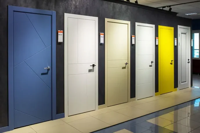 Чувашские двери начнут поставлять на рынок стран Персидского залива