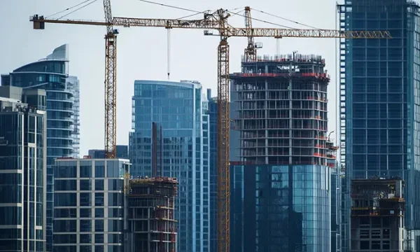 Мишустин поручил обеспечить передачу данных о ценах на стройматериалы