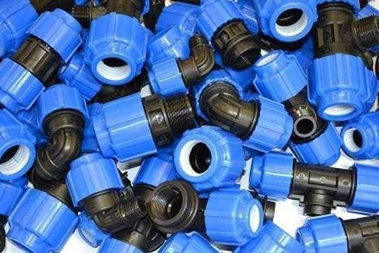 Петерпайп запустил первое в России производство электросварных фитингов для полиэтиленовых труб