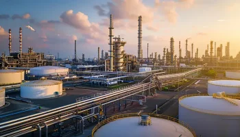 Замедление строительной активности в Европе оказывает давление на спрос на нефтехимическую промышленность
