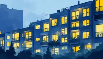 Закон о реновации начнёт действовать в Петербурге с 1 января 2026 года