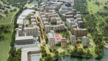 В Ижевске застроят жильем 32 гектара