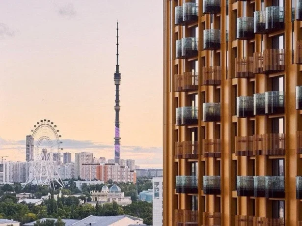 На северо-востоке Москвы построили квартал здоровой жизни На северо-востоке Москвы построили квартал здоровой жизни