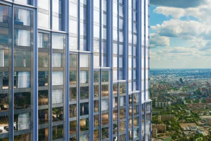 В Москве сократилось количество больших квартир в премиальных проектах