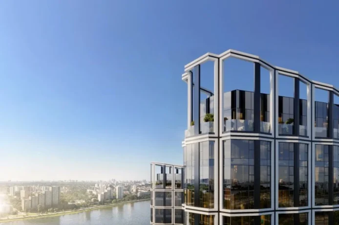 Средняя стоимость квартиры в премиум-классе превысила 60 миллионов