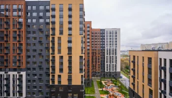 В городе-парке ввели в эксплуатацию жилой дом на 520 квартир