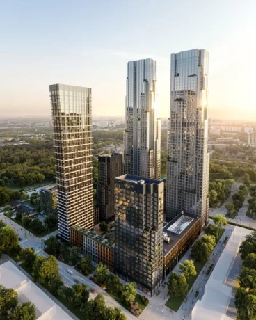 У будущих станций метро в Москве застройщики предлагают более 2,1 тыс. квартир