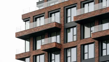 В Южном порту в рамках редевелопмента введены в эксплуатацию первые дома нового ЖК