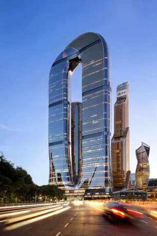 Средняя цена &laquo;квадрата&raquo; в &laquo;Москва-Сити&raquo; впервые с 2022 года превысила миллион рублей