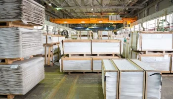 Комбинат Волна отчитался о поставках 7 млн м2 хризотилцементной продукции