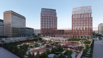 На месте комбината &laquo;Правда&raquo; в Москве построят жилой комплекс почти за 18 миллиардов