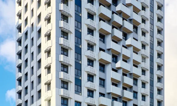 За первые три месяца на московском рынке массовых новостроек не появилось ни одного нового проекта