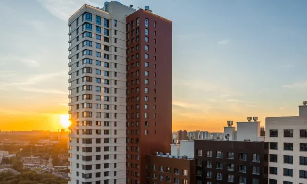 Несмотря на высокие ставки доля сделок в массовом сегменте выросла на 5%