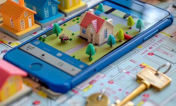 На маркетплейсе появились капсульные дома с опцией 3D-примерки