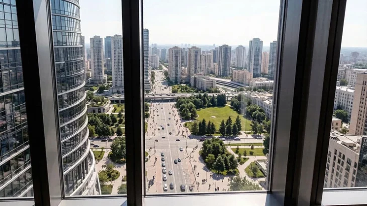 Нужно ли маркировать окна для защиты птиц?