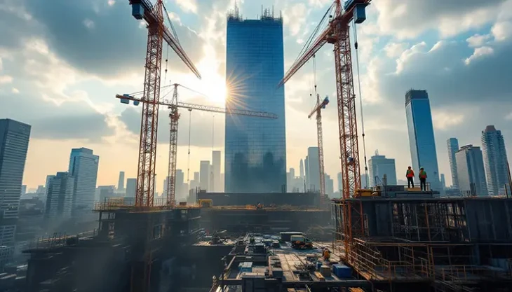 Опубликован ТОП застройщиков России по текущему строительству на 1 декабря 2025 года Опубликован ТОП застройщиков России по текущему строительству на 1 декабря 2025 года