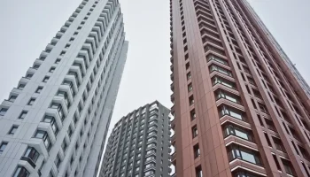 Завершено строительство ЖК на юге Москвы