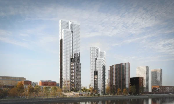 Число стартов московских новостроек в I квартале 2026 выросло в два раза