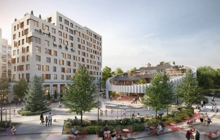 В ближайшем Подмосковье началась реализация кластерного проекта площадью 150 гектаров