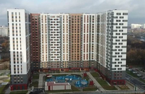 В Подмосковье сдан жилой дом высшего класса энергоэффективности В Подмосковье сдан жилой дом высшего класса энергоэффективности