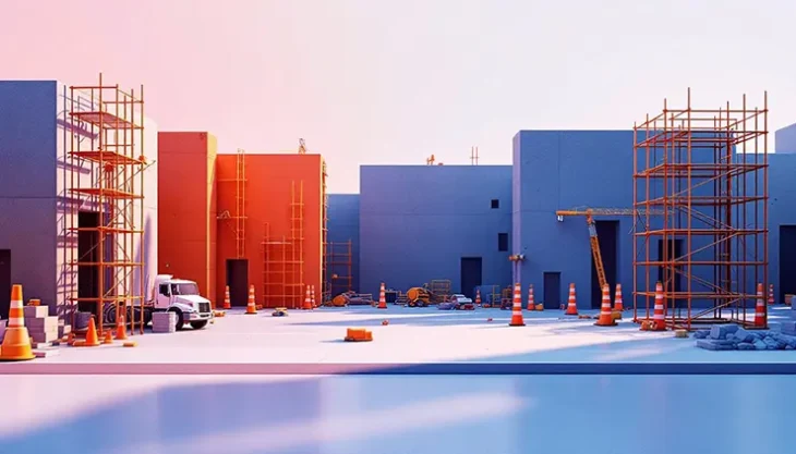 В Саратовской области запустят производство алюминиевых оконных систем с полным циклом