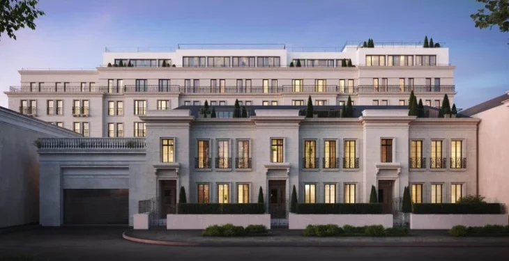 В ЦАО Москвы зафиксирована самая большая динамика роста цен на новостройки