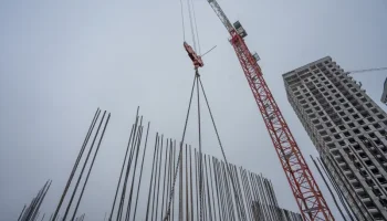 Новая очередь ЖК в Покровском-Стрешневе готова на четверть