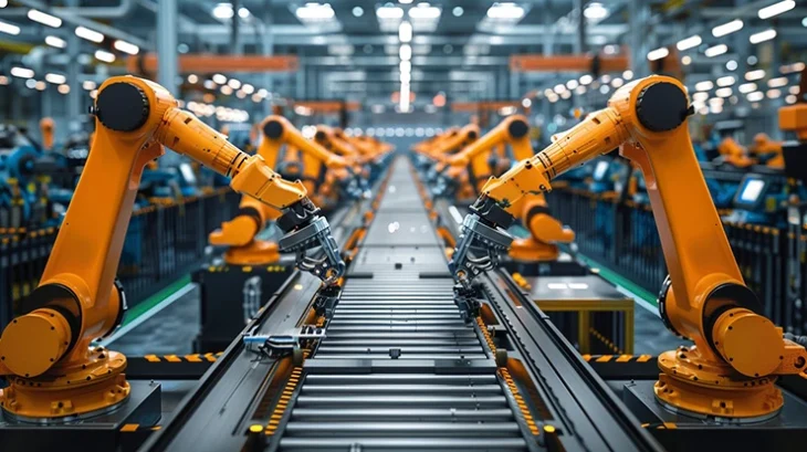 Стандарты для внедрения роботов на предприятиях разработали в России