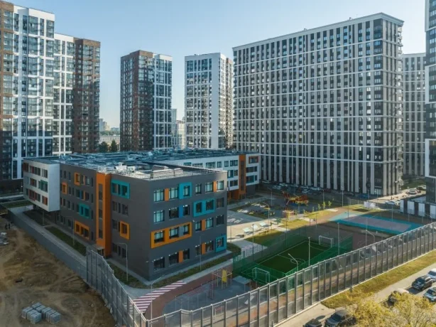 Подведен итог реализации первого проекта КРТ в Москве Подведен итог реализации первого проекта КРТ в Москве