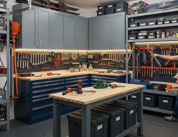 Российский рынок товаров для дома и ремонта столкнулся со спадом Российский рынок товаров для дома и ремонта столкнулся со спадом