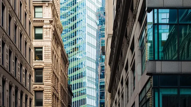 Ввод коммерческой недвижимости в России может обновить десятилетний максимум Ввод коммерческой недвижимости в России может обновить десятилетний максимум