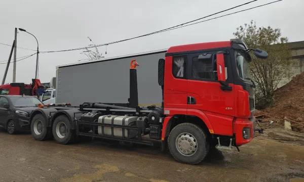 Вывоз строительного мусора в Одинцово 3