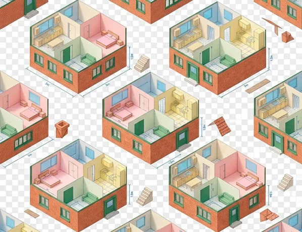 Спрос на ипотеку для покупки готовых загородных домов вырос в 2,4 раза