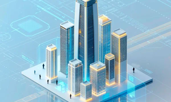 Самый высокий жилой небоскреб в Европе построят в Москве к 2031 году