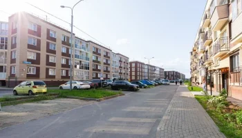 Подмосковные новостройки на Дмитровском шоссе за год подорожали на 20%