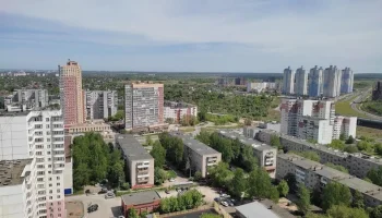 Загородный рынок опередил городской по динамике сделок