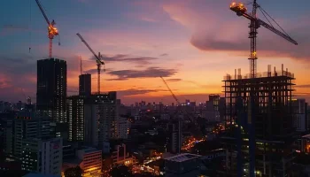 Росстат: ввод жилья в России за третий квартал 2025 года снизился почти на 12%