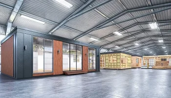 Правительство России инвестирует 15 миллиардов рублей в развитие модульных гостиниц