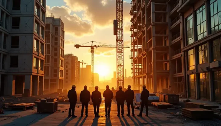 Эксперты: в следующем году главным трендом в строительстве будет производительность труда Эксперты: в следующем году главным трендом в строительстве будет производительность труда