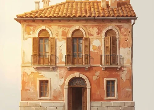 Рыбинск компенсирует владельцам замену пластиковых окон на деревянные в историческом центре