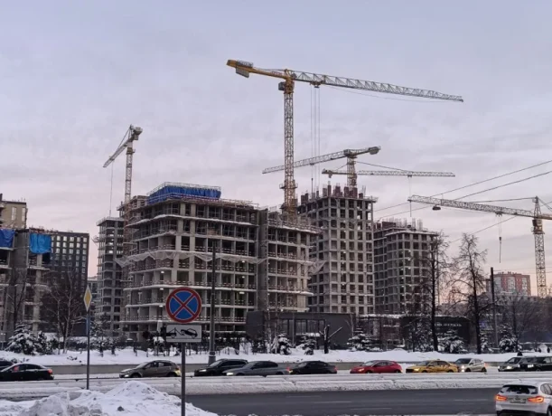 Количество новостроек премиум-класса за ТТК выросло в четыре раза за пять лет