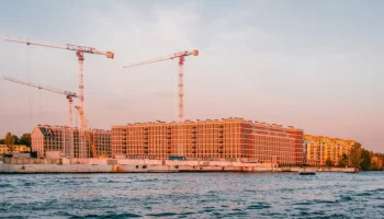 За прошлый год в Петербурге построили около 2,7 миллионов &laquo;квадратов&raquo; жилья