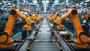 Стандарты для внедрения роботов на предприятиях разработали в России