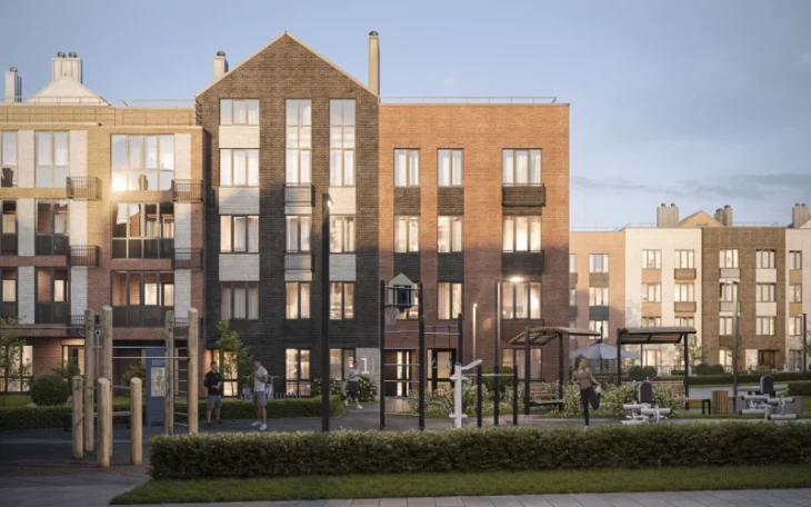 В Одинцовском округе введен в эксплуатацию корпус ЖК на 178 квартир