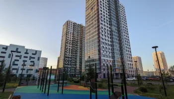 В новостройках Петербурга стало больше компактных квартир