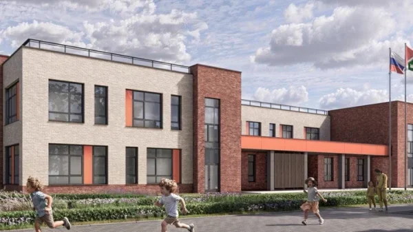 Согласована архитектурная концепция детского сада в Наро-Фоминском округе