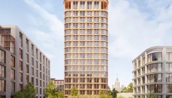 В Замоскворечье построят клубный дом за 20 миллиардов