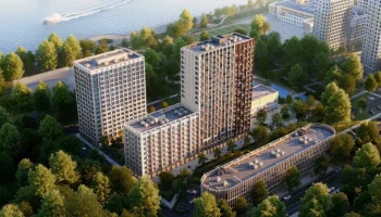 Федеральный девелопер вышел с первым жилым проектом на рынок Благовещенска
